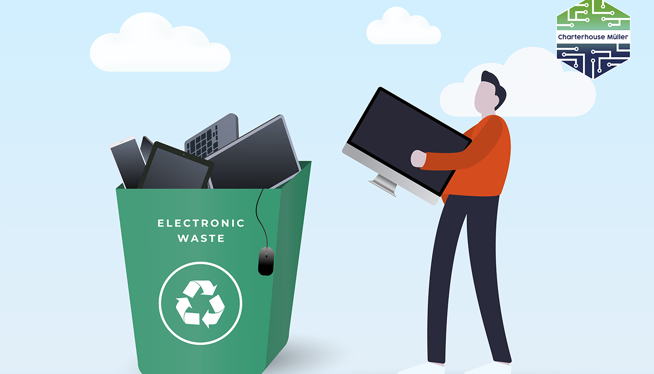 e-waste Recycling Zinc