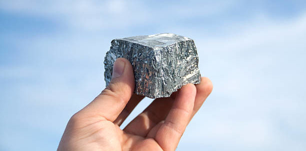 Zinc material,raw